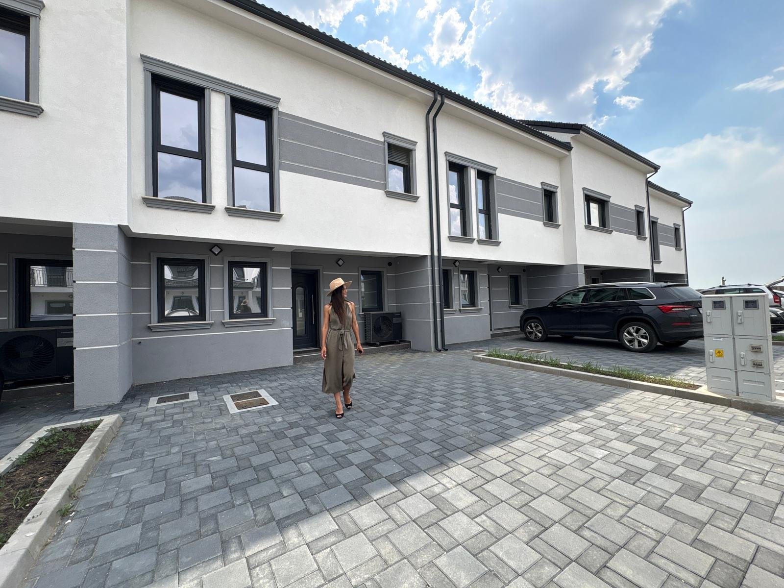Ce inseamna eficienta energetica a casei cand afara e canicula #adkprivatevillage #home #acasă