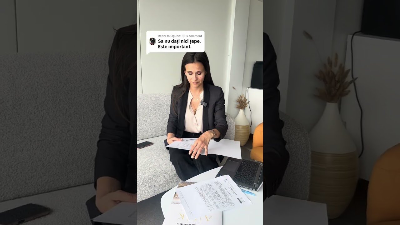 Fără "țepe" imobiliare! Avem toate actele gata la ADK Private Village
